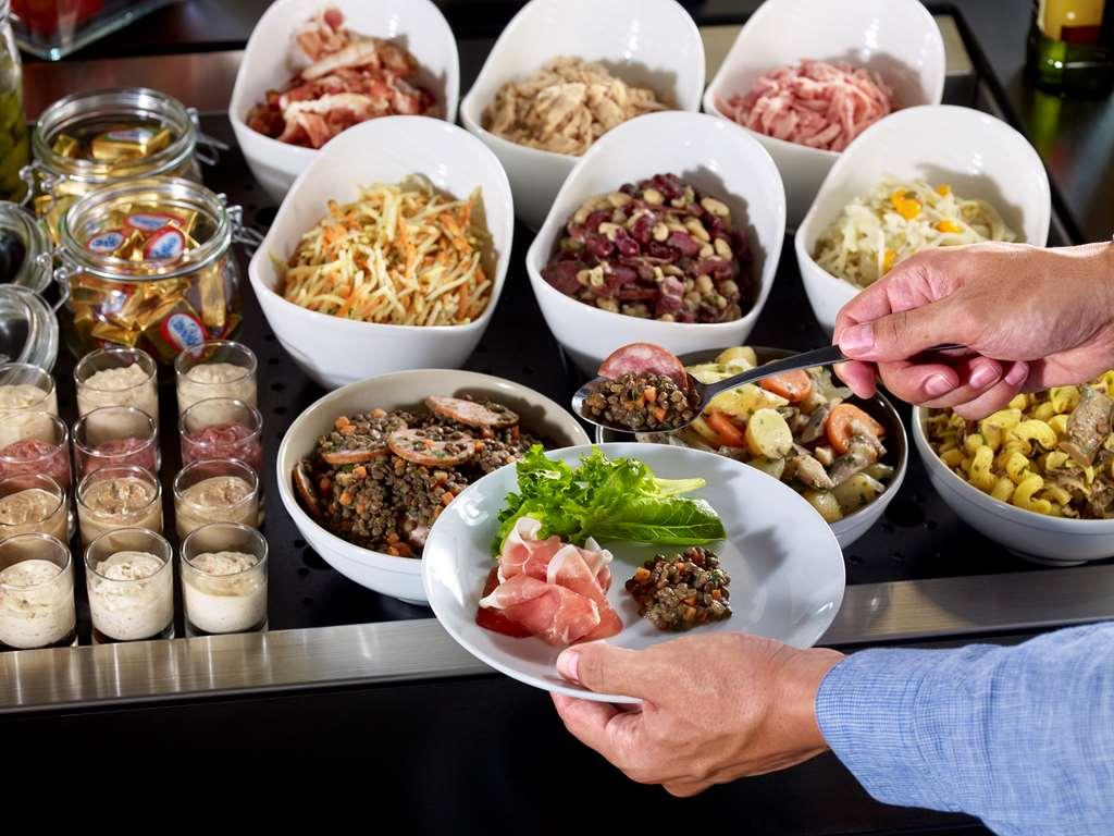 Campanile Nature - Cergy Saint Christophe Restaurang bild