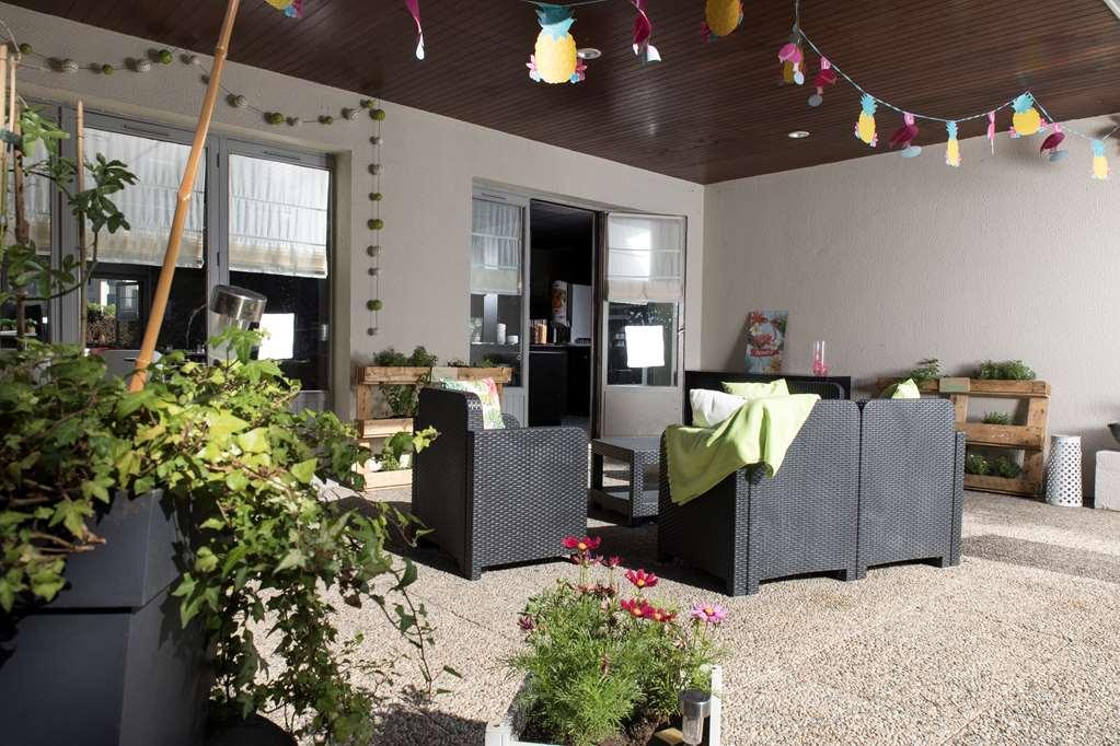 Campanile Nature - Cergy Saint Christophe Restaurang bild