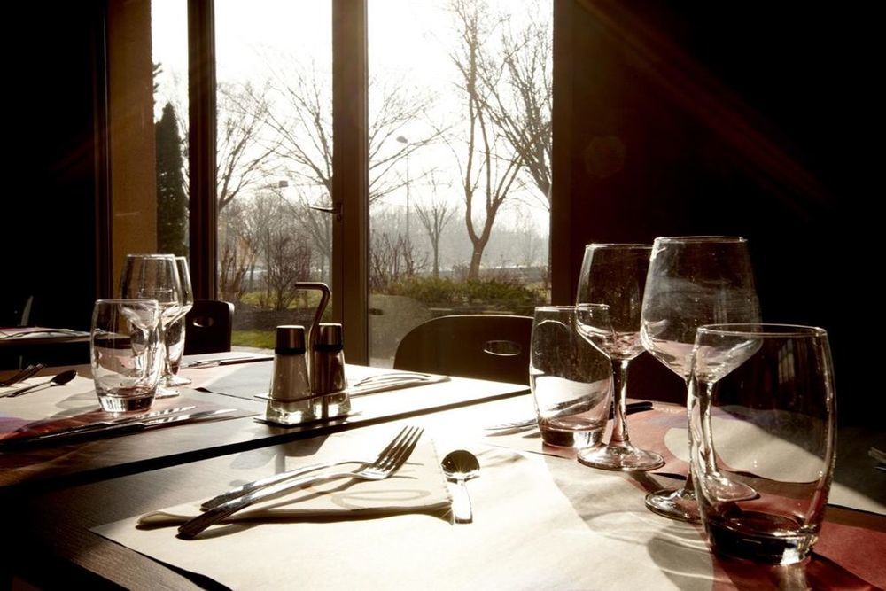 Campanile Nature - Cergy Saint Christophe Restaurang bild