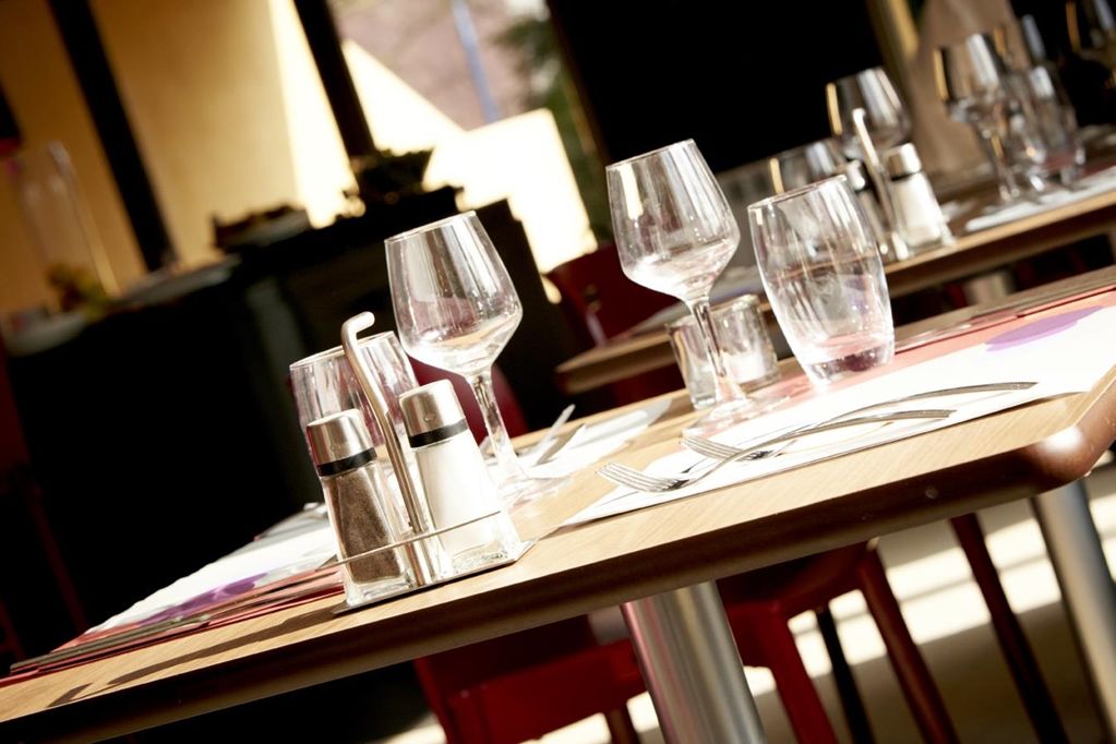 Campanile Nature - Cergy Saint Christophe Restaurang bild