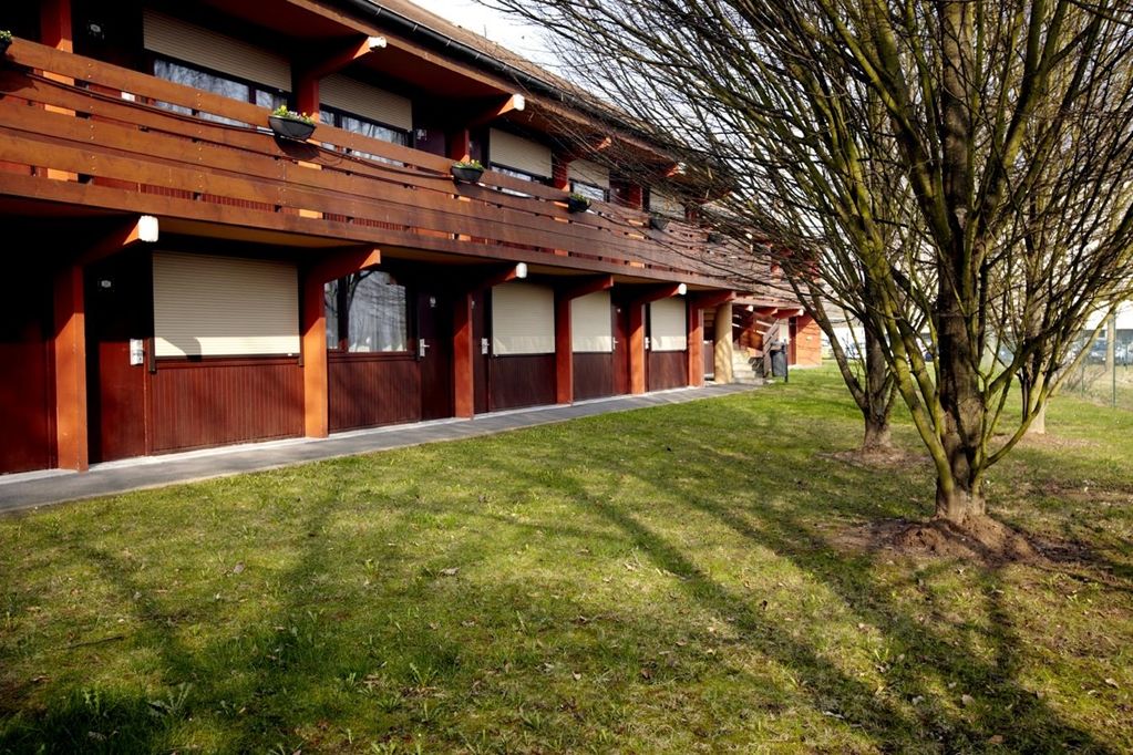 Campanile Nature - Cergy Saint Christophe Exteriör bild